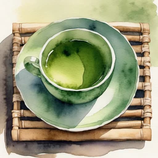 大台茶