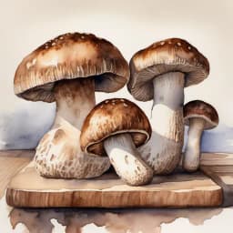度会香菇