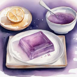 鸟羽盐羊羹