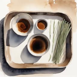 Jumyo Soba (Longevity Soba)