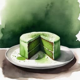 Masodoro Tea Sweets