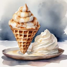 Ibuki Milk Gelato