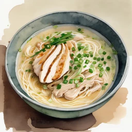 Kyoto Ramen (Tenka Ippin)