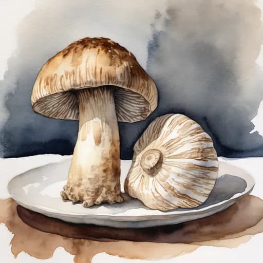Tanba Matsutake (Kameoka)