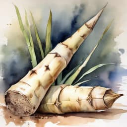 Nagaokakyo Morning-Harvested Bamboo Shoots