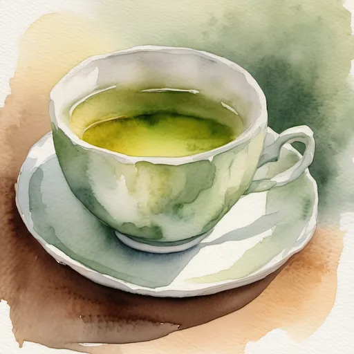 木津川のお茶