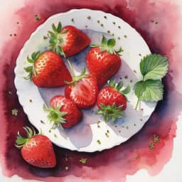 Kizugawa Strawberries
