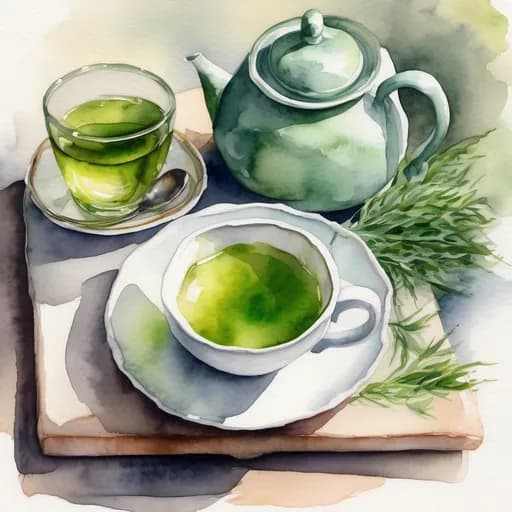 宇治田原のハート型茶畑