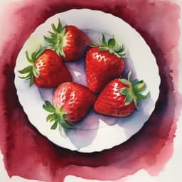Seika Town Strawberries