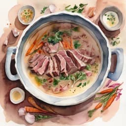 Botan Nabe (Kyotamba)
