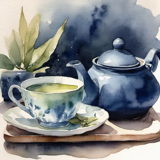 南山城村茶(村茶)