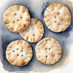 Odori Senbei (Chigiriya)