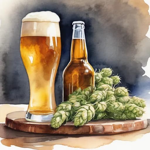 与謝野ホップビール