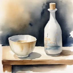 Kumiyama Local Sake