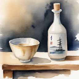 Maizuru Local Sake