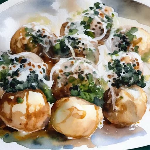 たこ焼き