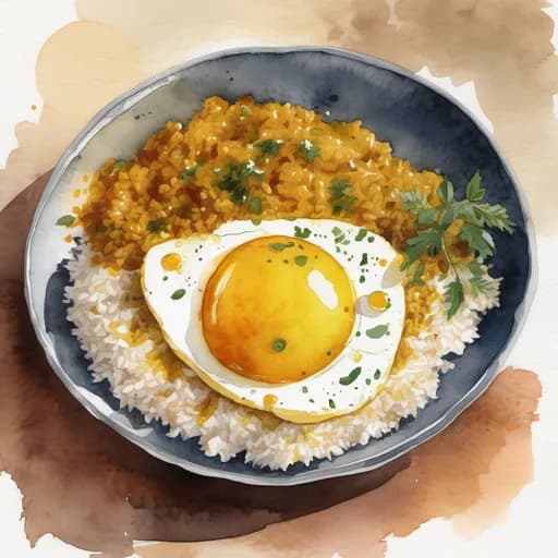 自由軒のカレー