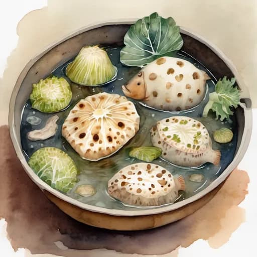てっちり(ふぐ鍋)