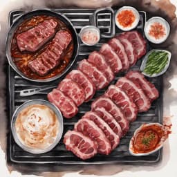 鹤桥烧肉