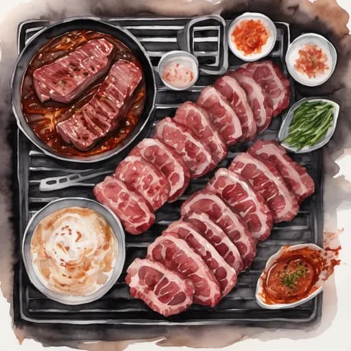 鶴橋の焼肉