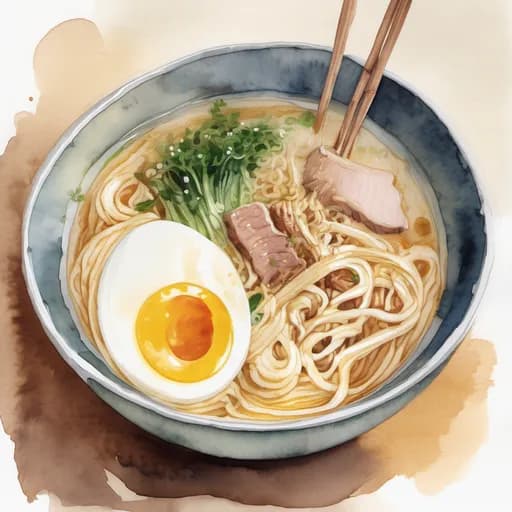 吹田の万博ラーメン