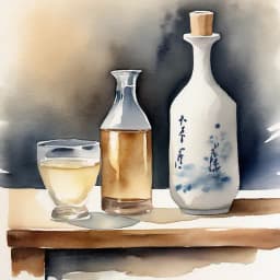 鸟饲清酒