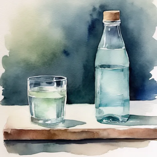 Rikyu no Mizu (Water of the Detached Palace)