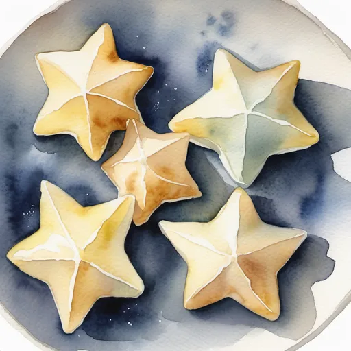 交野の星降り餅