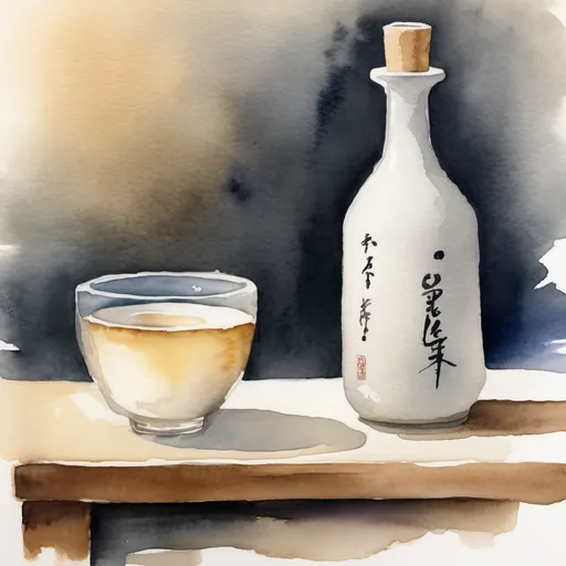 荘の郷(井坂酒造場)