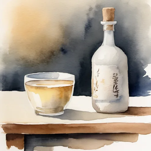緑一(中尾酒造)