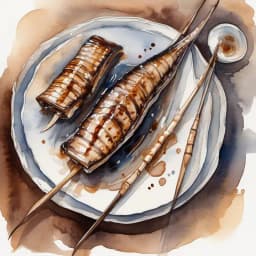 Takasago Conger Eel