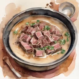 Inagawa Botan Nabe (Wild Boar Hot Pot)