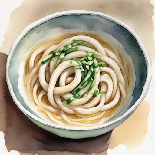 もちむぎ麺