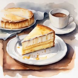 Kannomiya Denmark Cheesecake