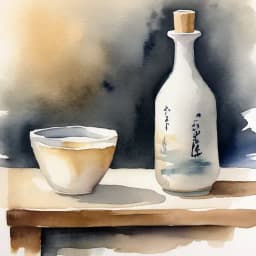 Mt. Yukihiko (Tsubosaka Sake Brewery)