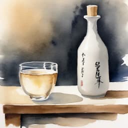 Kobayashi Shuzo Local Sake