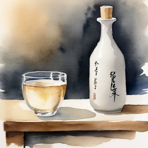 小林酒造の地酒