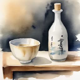 Takasago Local Sake