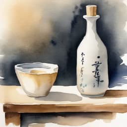 Taka Local Sake