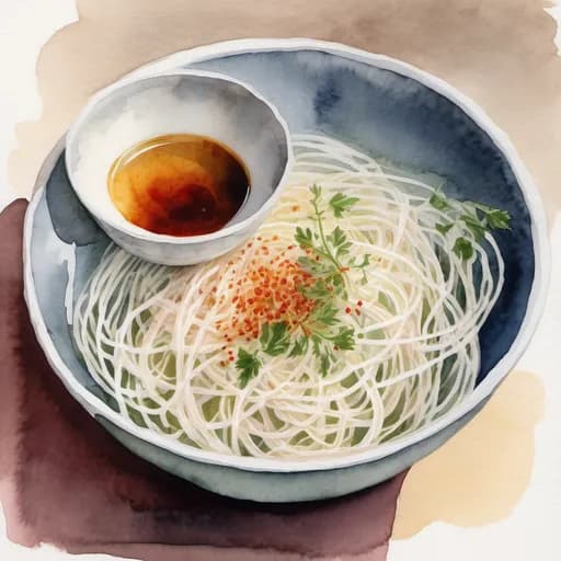 三輪そうめん