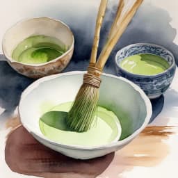 Takayama Chasen (Tea Whisk)