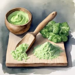 Wasabi from Nosokawa Village