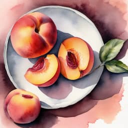 Arakawa Peaches