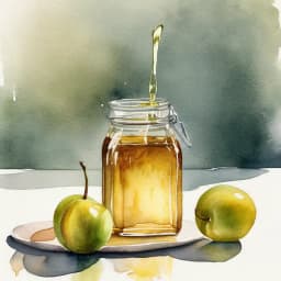 Minabe Plum Syrup
