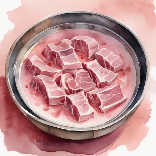 イノブタ料理