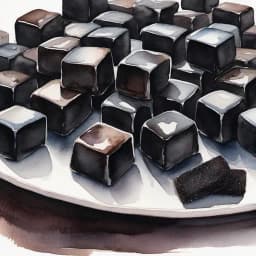 Nachi Kuro (Black Candy)