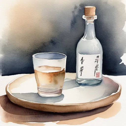 Hokuei Local Sake