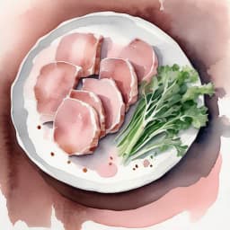 Kawamoto Perilla Pork