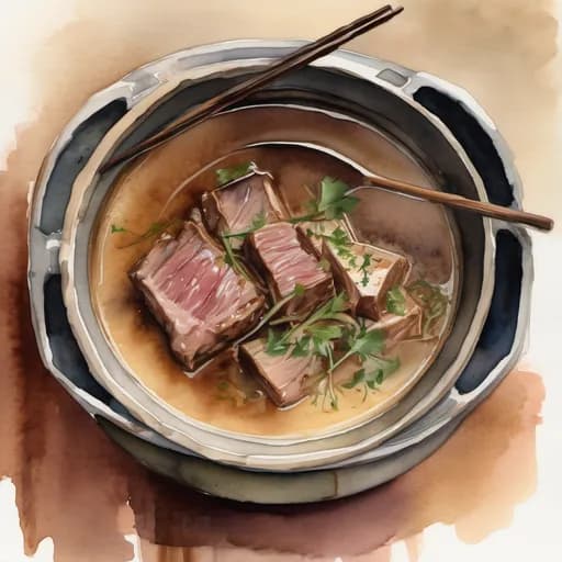 おおち山くじら(猪肉)