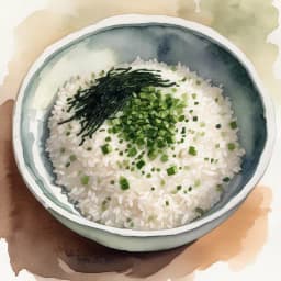 Uzume-meshi (Tsuwano)